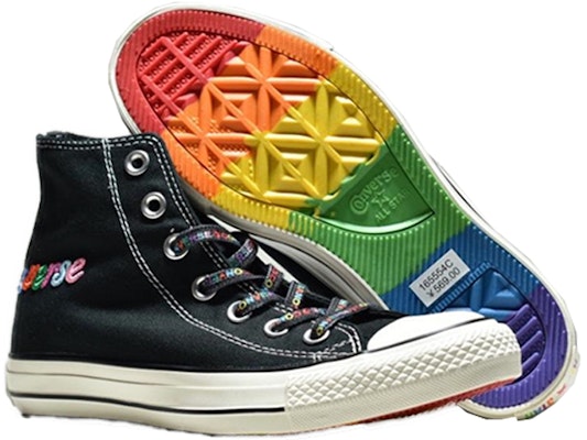 Chuck taylor sales slip resistant shoes