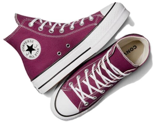 Converse Chuck Taylor All Star Lift Platform High Top 'Legend Berry' A05471C Shop Converse Chuck Taylor All Star Lift Platform High Top 'Legend Berry' A05471C