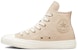 (W) Converse Chuck Taylor All Star Tinggi 'Warna Neutral Bumi' A03734C