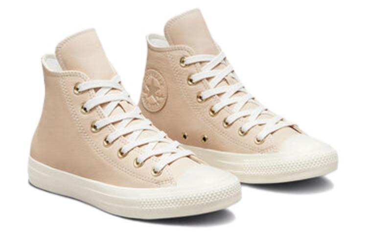 Lookbook (W) Converse Chuck Taylor All Star High 'Warna Bumi Netral' A03734C