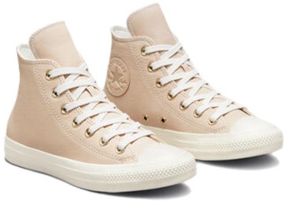 (W) Converse Chuck Taylor All Star Tinggi 'Warna Neutral Bumi' A03734C Lookbook (W) Converse Chuck Taylor All Star Tinggi 'Warna Neutral Bumi' A03734C