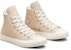 (W) Converse Chuck Taylor All Star Tinggi 'Warna Neutral Bumi' A03734C