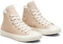 Lookbook (W) Converse Chuck Taylor All Star Tinggi 'Warna Neutral Bumi' A03734C