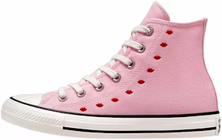 (Women) Converse Chuck Taylor All Star High 'Embroidered Hearts' A01603C (Women) Converse Chuck Taylor All Star High 'Embroidered Hearts' A01603C