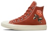 Buy (W) Converse Chuck Taylor All Star Tinggi 'Bordir Mawar' A04297C