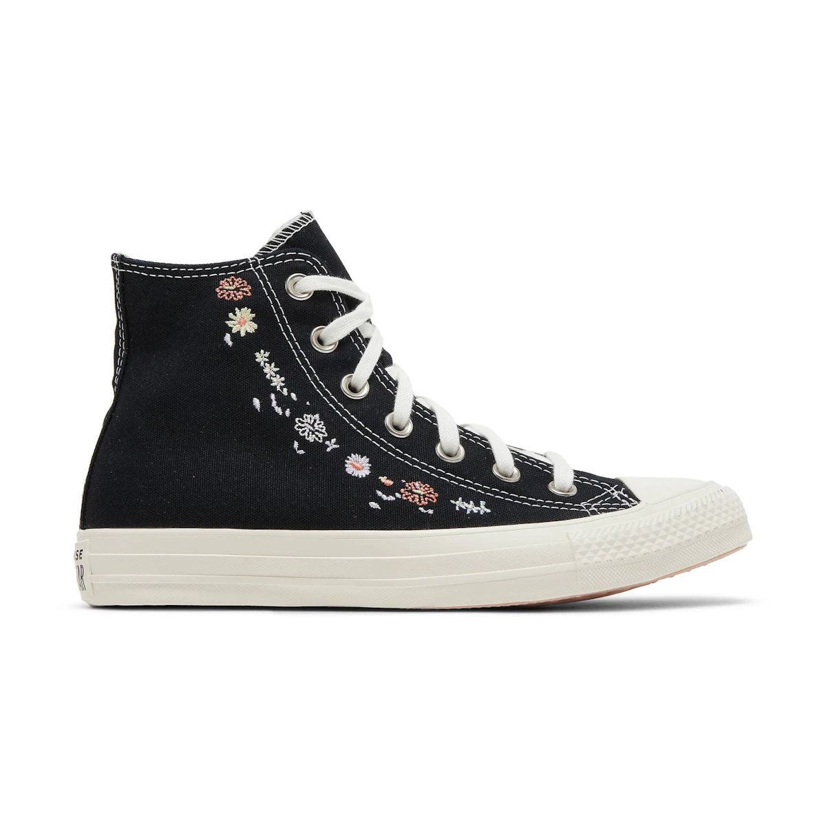Beli (Women) Converse Chuck Taylor All Star High 'Embroidered