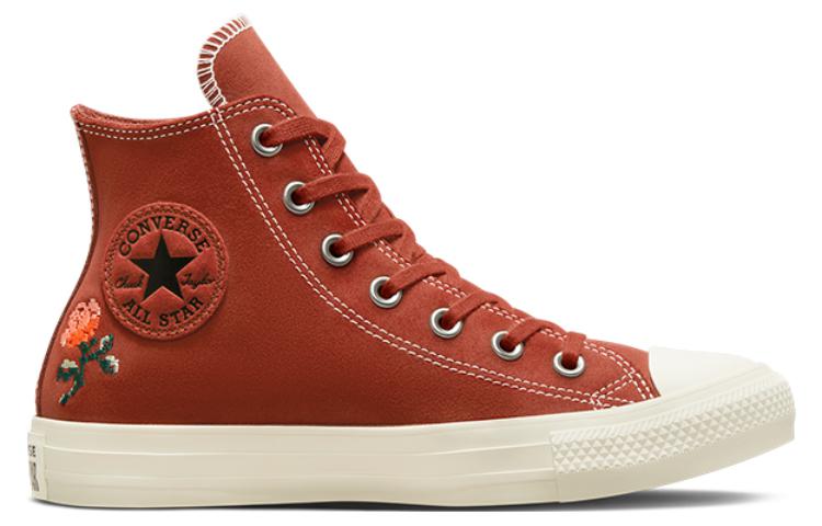 Order (W) Converse Chuck Taylor All Star Tinggi 'Bordir Mawar' A04297C