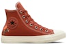 Order (W) Converse Chuck Taylor All Star Tinggi 'Bordir Mawar' A04297C