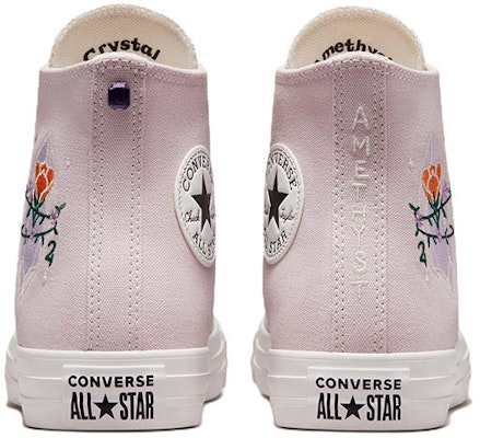 (W) コンバース チャックテイラー オールスター ハイ『刺繍クリスタル』 A03740C Purchase (W) コンバース チャックテイラー オールスター ハイ『刺繍クリスタル』 A03740C