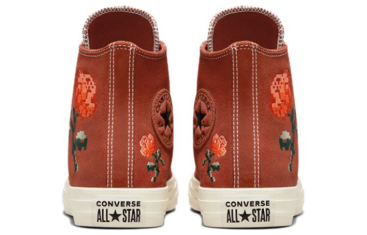 Purchase (W) Converse Chuck Taylor All Star Tinggi 'Bordir Mawar' A04297C