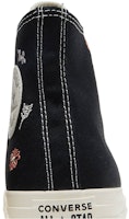 (W) Converse Chuck Taylor All Star High 'Sulaman Bunga - Hitam' A01585C Sizing (W) Converse Chuck Taylor All Star High 'Sulaman Bunga - Hitam' A01585C
