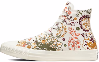 (Women) Converse Chuck Taylor All Star High 'Fall Florals' 572543C (Women) Converse Chuck Taylor All Star High 'Fall Florals' 572543C