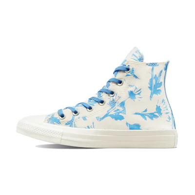 (W) Converse Chuck Taylor All Star 'White Blue'