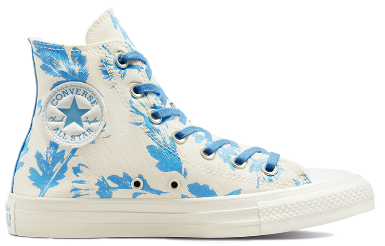 (W) Converse Chuck Taylor All Star 'White Blue' 圖 2