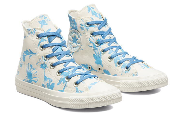 (W) Converse Chuck Taylor All Star 'White Blue' 圖 3