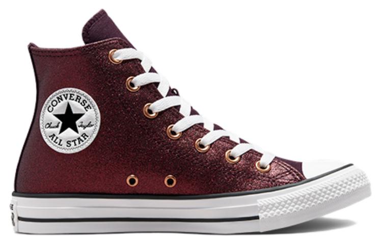 (W) Converse Chuck Taylor All Star High 'Forest Glam' 圖 2