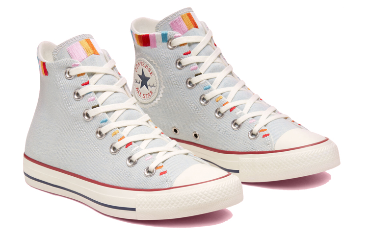 Lookbook (W) Converse Chuck Taylor All Star Tinggi 'Gelang Persahabatan' 567991C