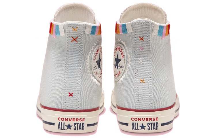 Shop (W) Converse Chuck Taylor All Star Tinggi 'Gelang Persahabatan' 567991C