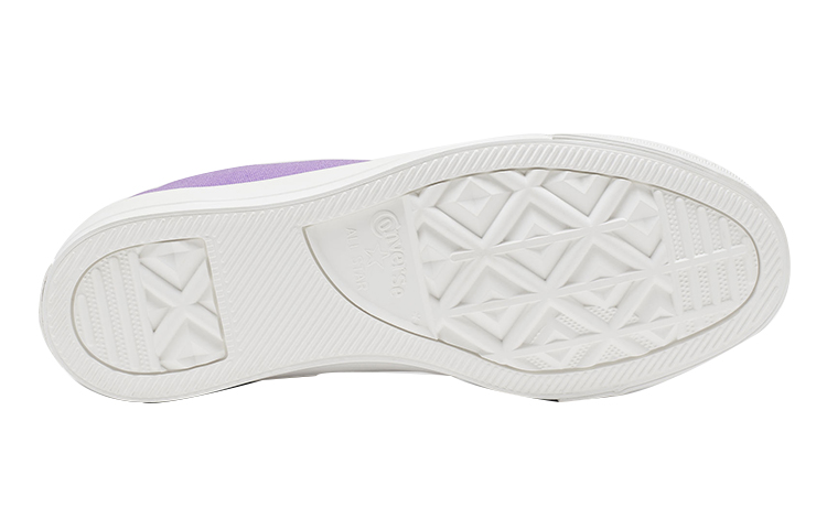 (W) Converse Chuck Taylor All Star High 'Frilly Thrills - Washed Lilac' 圖 5