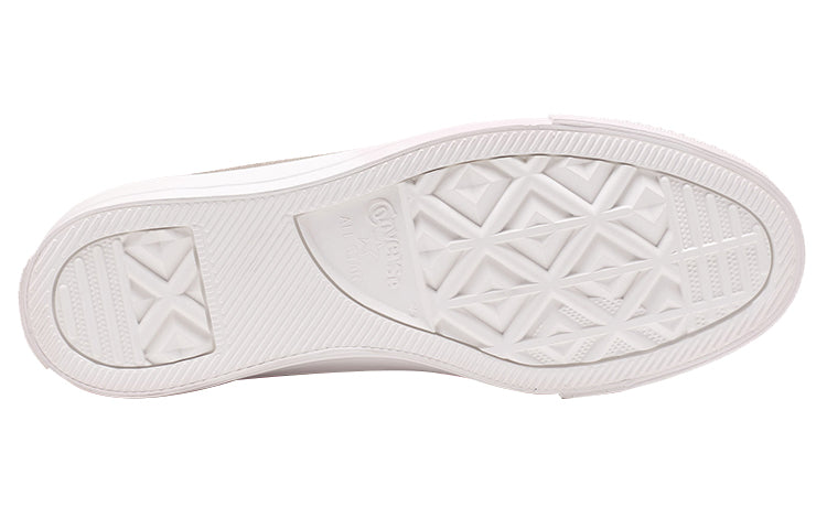 (W) Converse Chuck Taylor All Star High 'Frilly Thrills - Sepia Stone' 圖 6