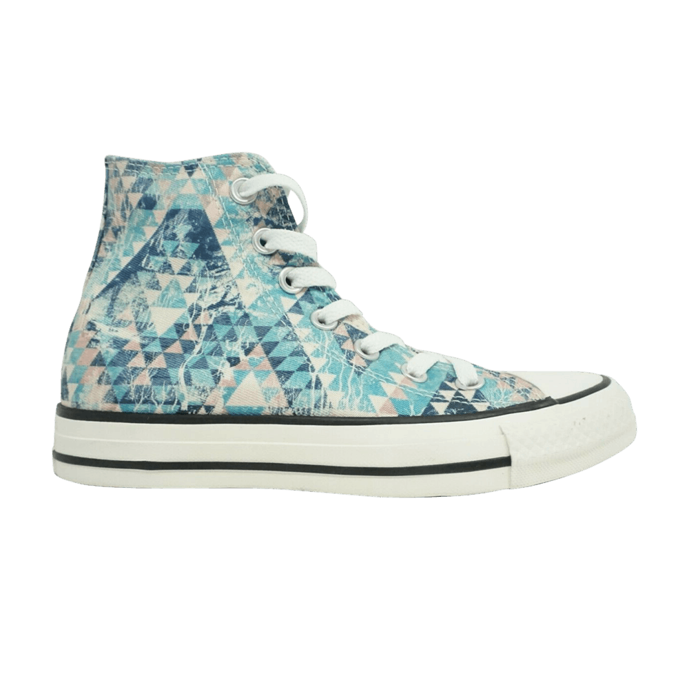 (W) Converse Chuck Taylor All Star High 'Geometric'