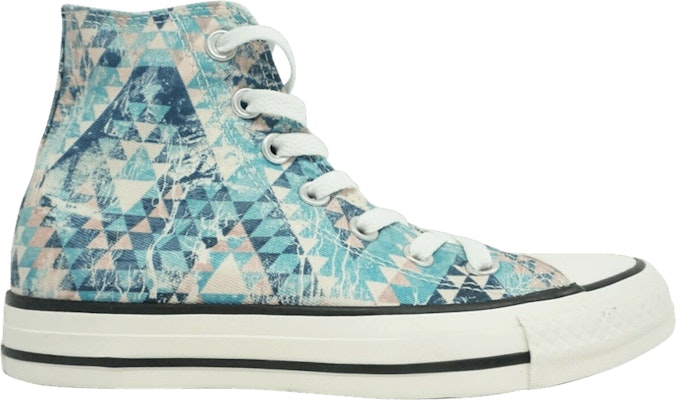 Converse chuck taylor all star geometric pattern hot sale