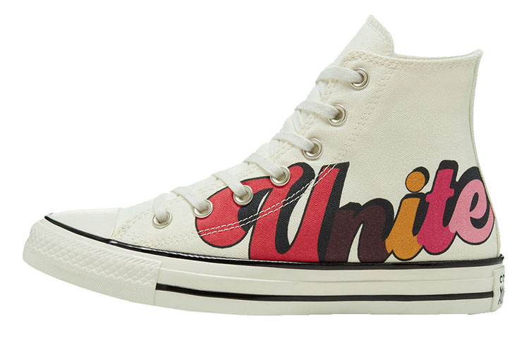 (W) Converse Chuck Taylor All Star High 'Girls Unite'