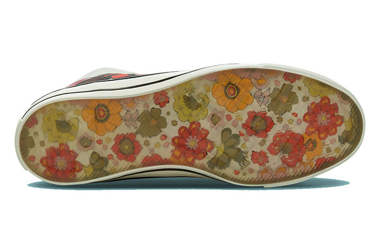 (W) Converse Chuck Taylor All Star High 'Girls Unite' 圖 6