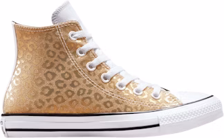 (Women) Converse Chuck Taylor All Star High 'Glitter Leopard Spots' 572040C (Women) Converse Chuck Taylor All Star High 'Glitter Leopard Spots' 572040C