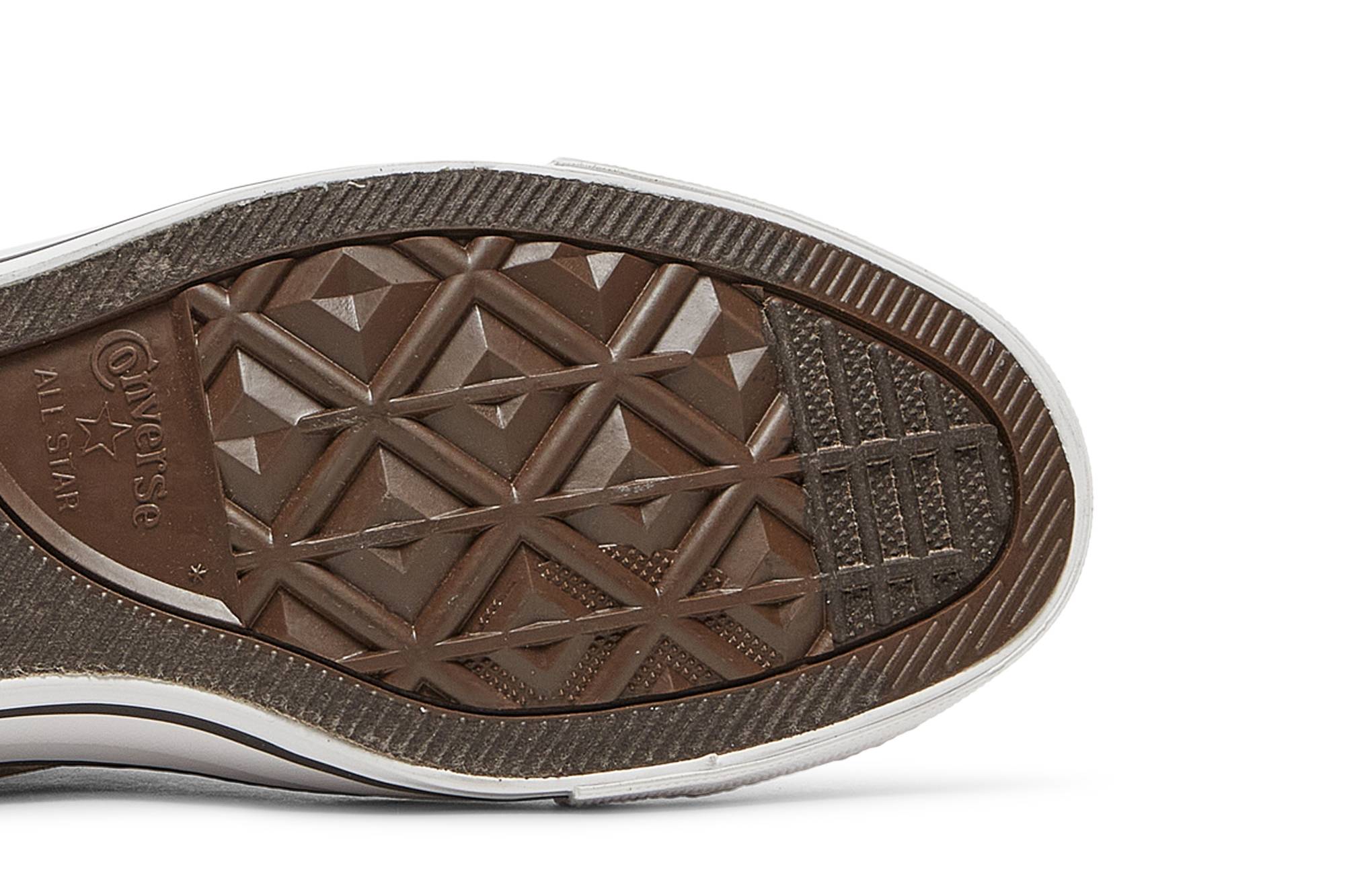 (W) Converse Chuck Taylor All Star High 'Glitter Polka Dots' 圖 5