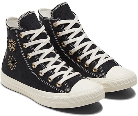 (W) チャックテイラー オールスター ハイ "黄金の要素" (Chuck Taylor All Star High "黄金の要素") A02209C Lookbook (W) チャックテイラー オールスター ハイ "黄金の要素" (Chuck Taylor All Star High "黄金の要素") A02209C