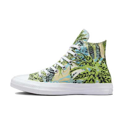 (W) Converse Chuck Taylor All Star 'Green White'