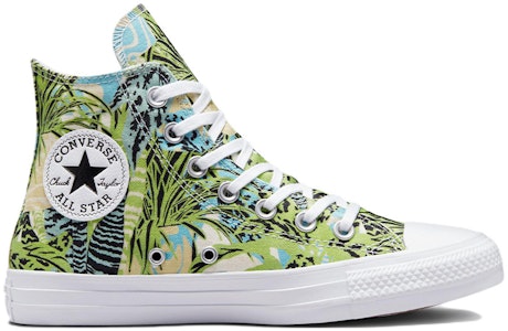 (W) コンバース チャックテイラー オールスター 緑白 (Konbāsu Chakku Teirā Ōrusutā MidoriShiro) A00547C Order (W) コンバース チャックテイラー オールスター 緑白 (Konbāsu Chakku Teirā Ōrusutā MidoriShiro) A00547C