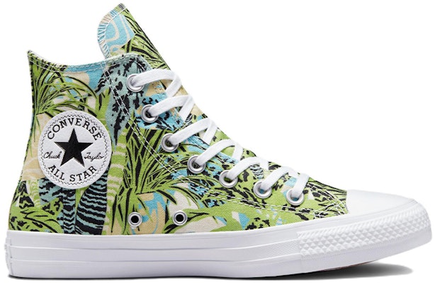 (W) 컨버스 척테일러 올스타 '그린화이트' A00547C Order (W) 컨버스 척테일러 올스타 '그린화이트' A00547C