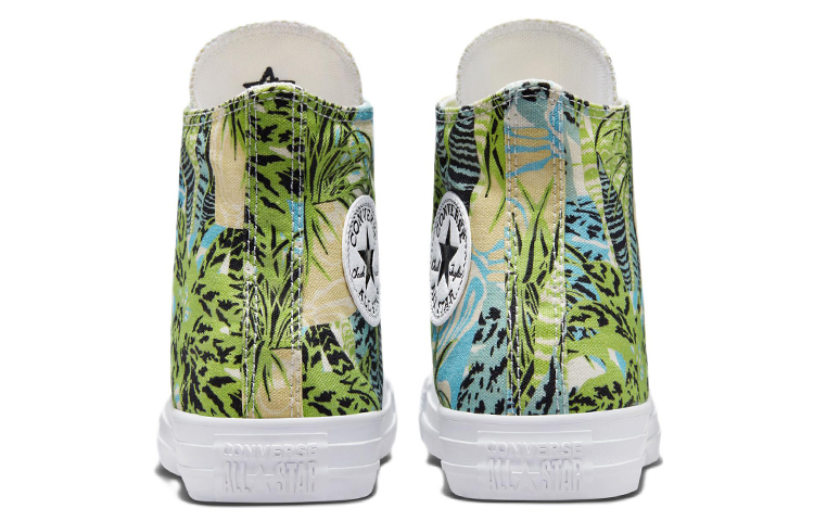 Purchase (W) コンバース チャックテイラー オールスター 緑白 (Konbāsu Chakku Teirā Ōrusutā MidoriShiro) A00547C