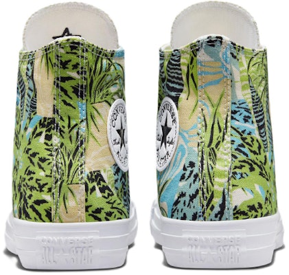 (W) 컨버스 척테일러 올스타 '그린화이트' A00547C Purchase (W) 컨버스 척테일러 올스타 '그린화이트' A00547C