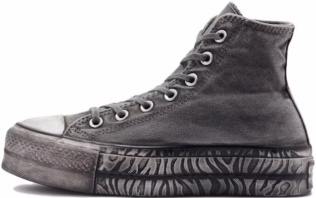(Women) Converse Chuck Taylor All Star High 'Grey Zebra' A06919C Buy (Women) Converse Chuck Taylor All Star High 'Grey Zebra' A06919C
