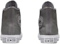 Purchase (W) Converse Chuck Taylor All Star Botas Alta de Cuero Gris 'Blanco' 566130C
