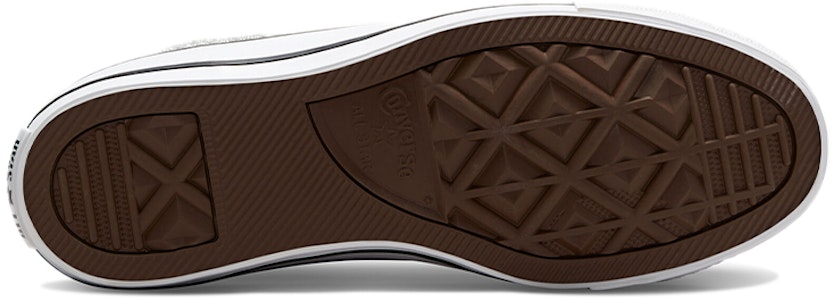 Converse Chuck Taylor All Star 磨砂鞋面 高筒休閒帆布鞋 女款 灰銀色 Details for Converse Chuck Taylor All Star 磨砂鞋面 高筒休閒帆布鞋 女款 灰銀色