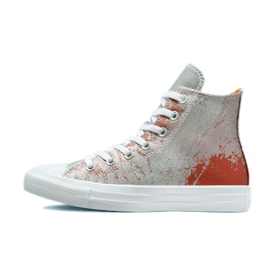 (W) Converse Chuck Taylor All Star High 'Hybrid Shine - Gradient Fire Pit'