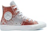 Order (W) Converse Chuck Taylor All Star High 'Hybrid Shine - Gradient Fire Pit' Lelaki. 571375C