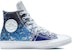 (W) Converse Chuck Taylor All Star High 'Hybrid Shine - Biru Gradient' 571376C