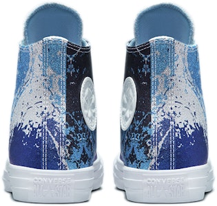 (W) 컨버스 척 테일러 올 스타 하이 '하이브리드 샤인 - 그라디언트 블루' 571376C Purchase (W) 컨버스 척 테일러 올 스타 하이 '하이브리드 샤인 - 그라디언트 블루' 571376C