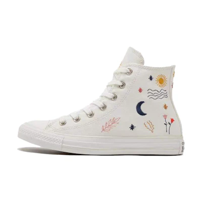 (W) Converse Chuck Taylor All Star High 'It's Okay To Wander'