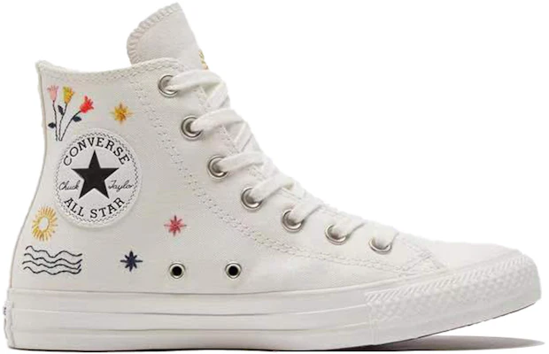 (W) Converse Chuck Taylor All Star High 'Está Bien Explorar' 571079C Order (W) Converse Chuck Taylor All Star High 'Está Bien Explorar' 571079C
