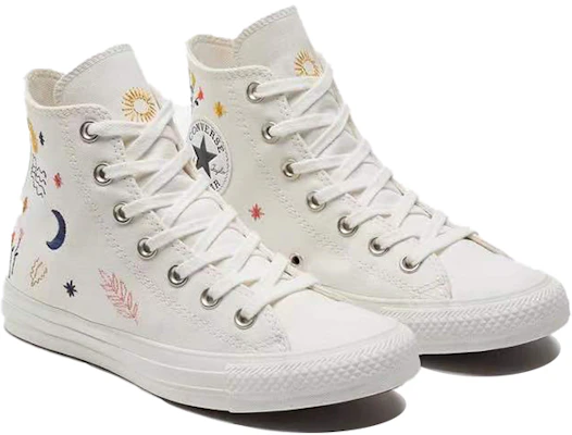 (W) Converse Chuck Taylor All Star High 'Está Bien Explorar' 571079C Lookbook (W) Converse Chuck Taylor All Star High 'Está Bien Explorar' 571079C