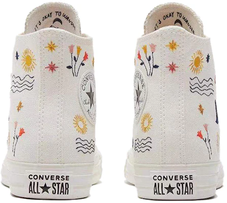 (W) Converse Chuck Taylor All Star High 'Está Bien Explorar' 571079C Shop (W) Converse Chuck Taylor All Star High 'Está Bien Explorar' 571079C