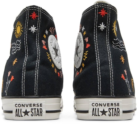 (W) Converse Chuck Taylor All Star Tinggi 'It's Okay To Wander' 571081C Details for (W) Converse Chuck Taylor All Star Tinggi 'It's Okay To Wander' 571081C