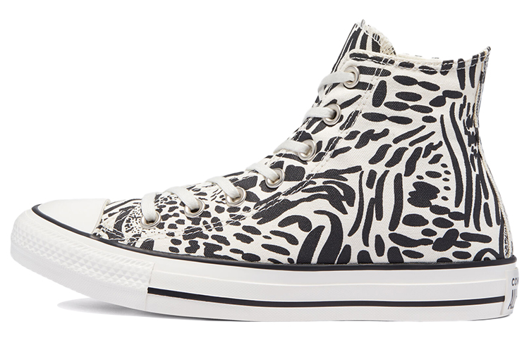 (Women) Converse Chuck Taylor All Star High 'Jungle Art' 571080F