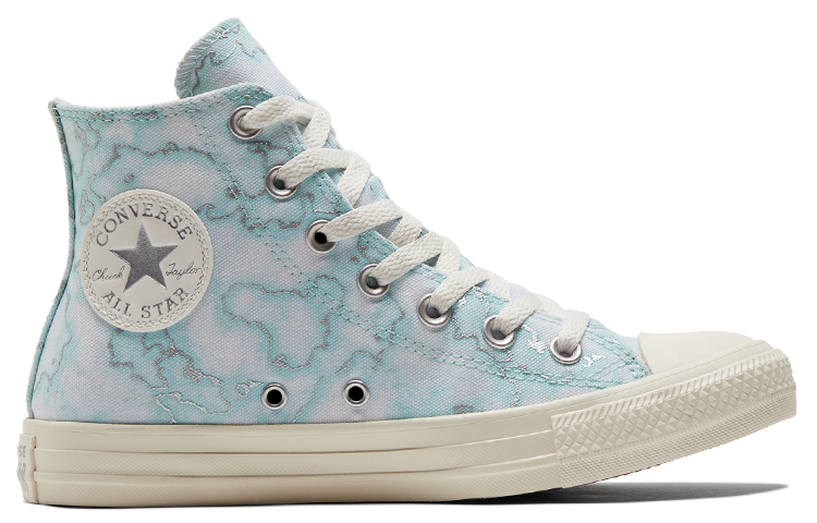 Order (W) 匡威Chuck Taylor All Star高帮‘清新绿’ A02035C